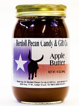 FRUIT BUTTERS
